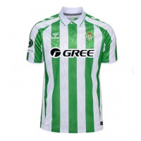 Moški Nogometni dresi Real Betis Marc Bartra #5 Domači 2024-25 Kratek Rokav